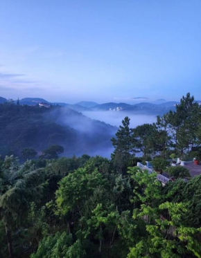Villa Dieu Thong - Secrect Garden, view săn mây và núi